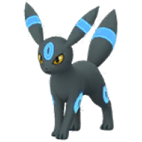 ポケモン ブラッキー 色 違い 