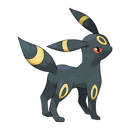 umbreon pokemon go