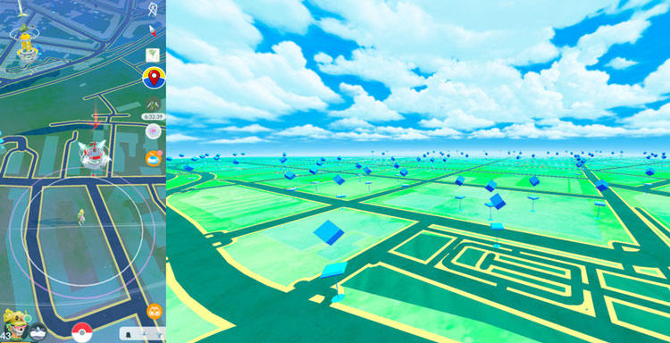 usar iSpoofer no Pokemon Go