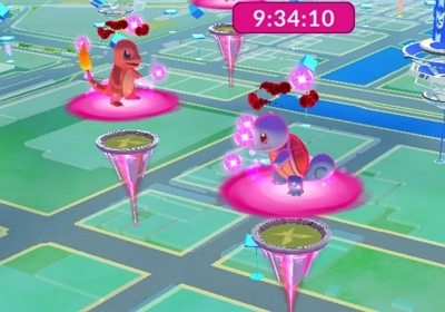 マックスバトルでマックス粒子を使う