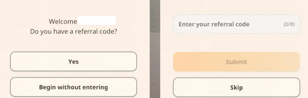 use mh now referral code