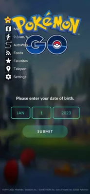 use pokemon go mod apk