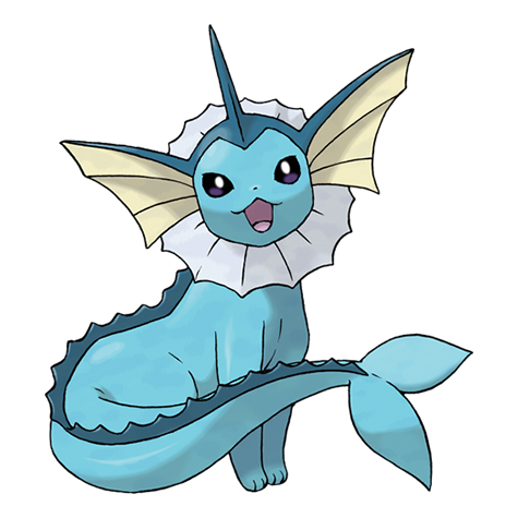 ポケモンGOシャワーズ