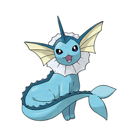 vaporeon pokemon go
