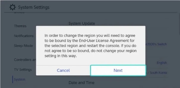 view end user license agreement