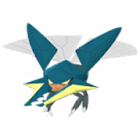 ポケモン go クワガノン