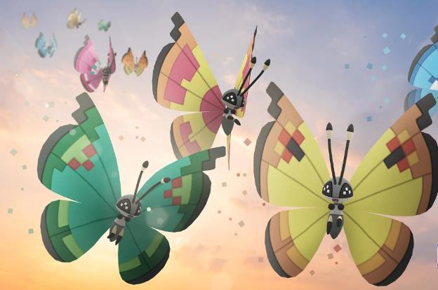 vivillon pokemon