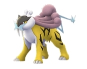 ボルケニオンの対策ポケモンライコウ