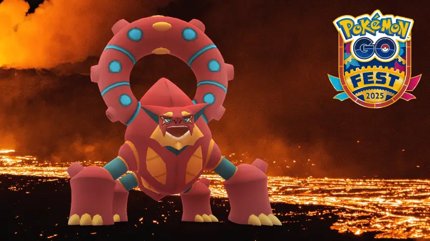 pokemon go volcanion