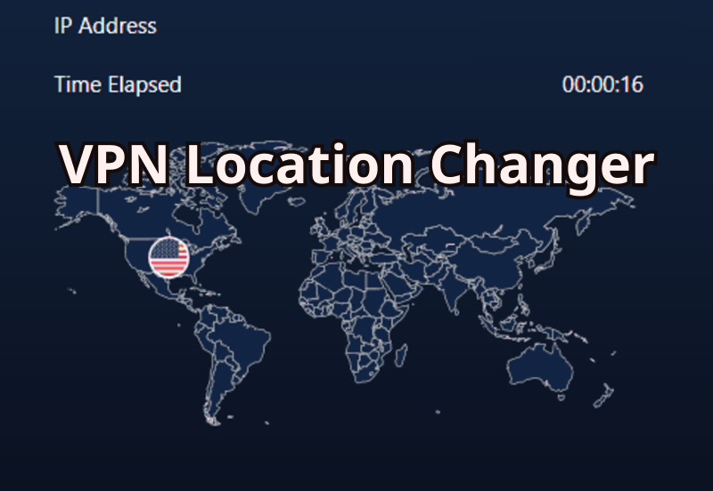 vpn location changer