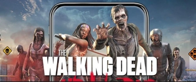 Walking Dead Our World