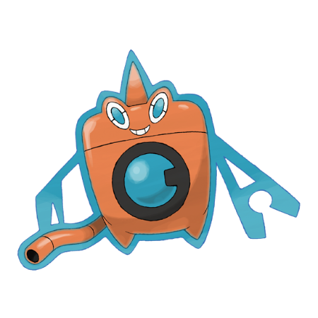 ウォッシュロトム
