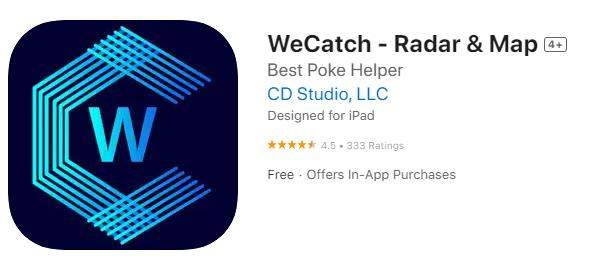 WeCatch - Radar & Map by CD Studio, LLC