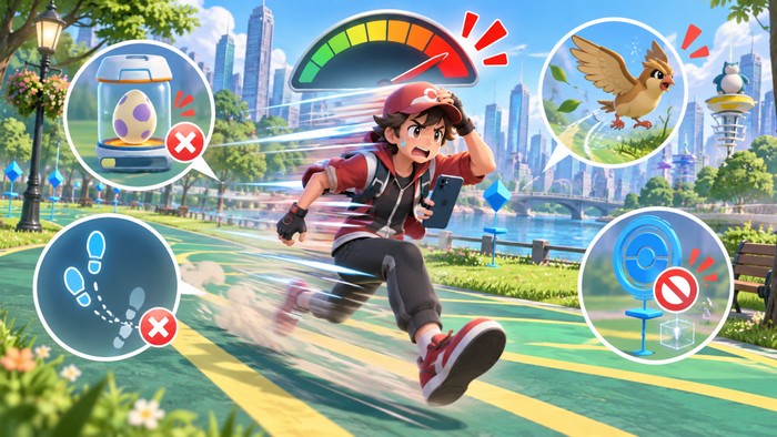 Exceeding the Speed Limit