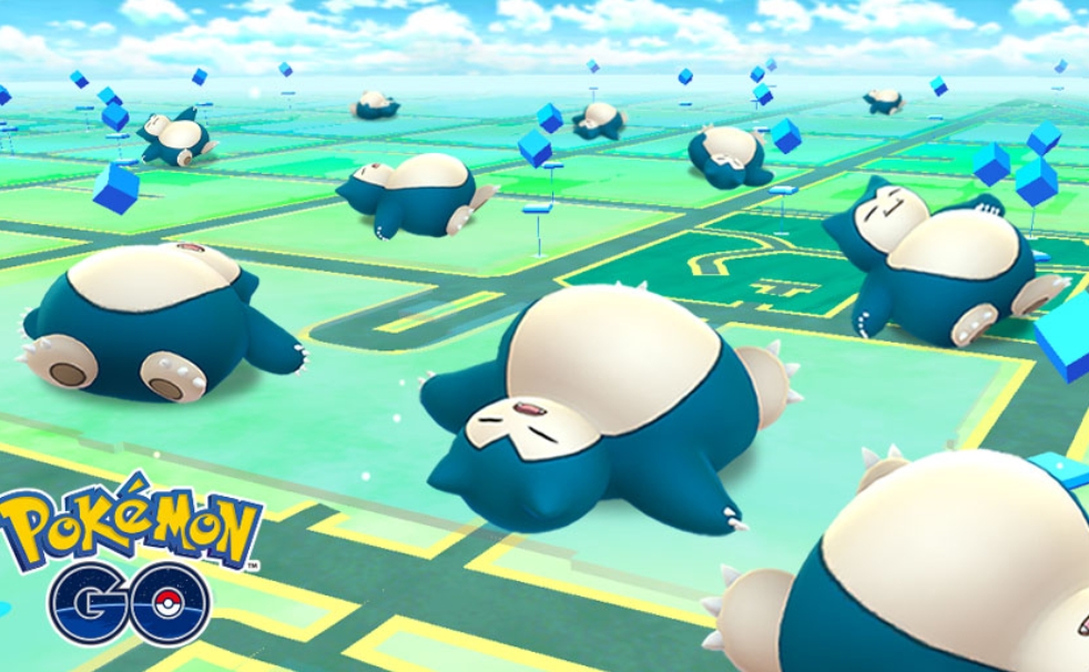 what is pokemon go sleep