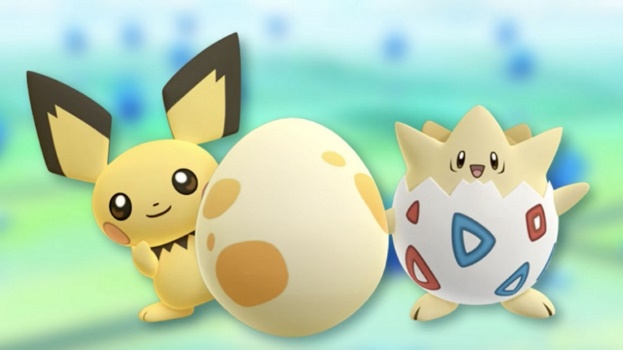 what is togepi easter egg