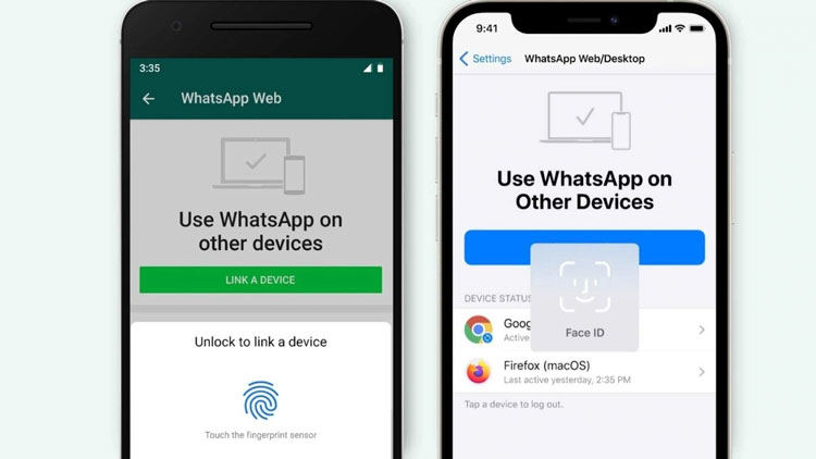 WhatsApp Web Multi-dispositivos
