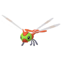 ポケモン go ヤンヤンマ