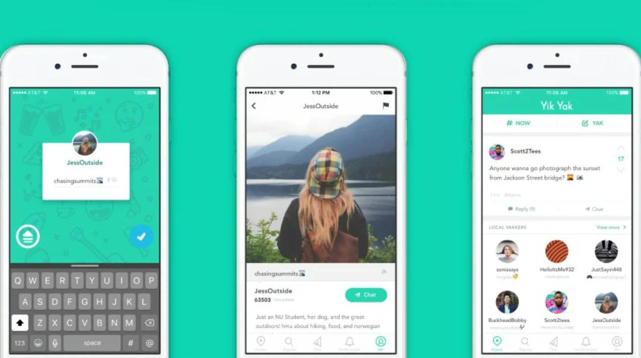 yikyak app