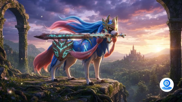 zacian best buddy pokemon go