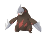 ボルケニオンの対策ポケモンドリュウズ