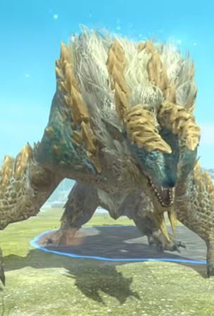 zinogre