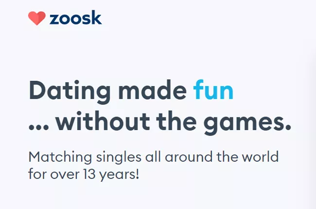 zoosk dating