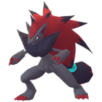ポケモンgo ゾロアーク 