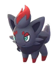 ポケモンgo ゾロア 