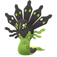 ジガルデ50％フォルム